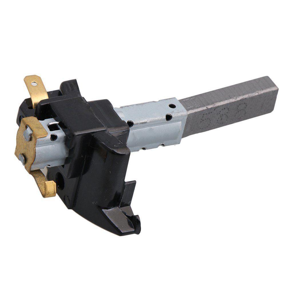 Carbon Brush Holder Spring 1x Black & Gray Replacement