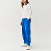 FILA Sweatshirts Women's White Hooded Non Detachable Moderate F11W118288FWT