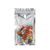 Yin-Yang Aluminum-Plated Self-Sealing Food Grade Foil Bag