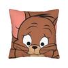Good Friends Pillow Case Jerrys and Toms Morden Pillow Cover Comfy Pillowcases For Sofa Bedroom Home Decor