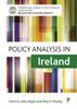 The Policy Analysis In Ireland Book