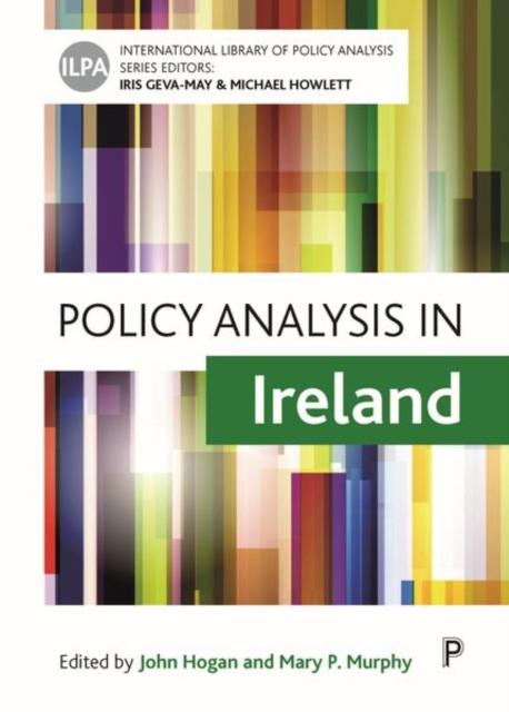 The Policy Analysis In Ireland Book