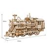 Robotime Mechanical Gears 3D Wooden Puzzle (Locomotive)