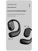 Беспроводные Bluetooth 5.2 спортивные наушники TWS с костной проводимостью для бега