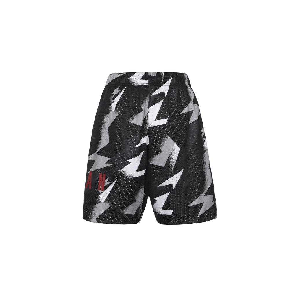 Air Jordan Flash Basketball Short 'Black White' Men's CZ4758-010