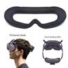 Удобная губчатая пенная маска для глаз для DJI Avata 2 для очков Goggles 3, защитная накладка на лицо, улучшающая визуальные ощущения