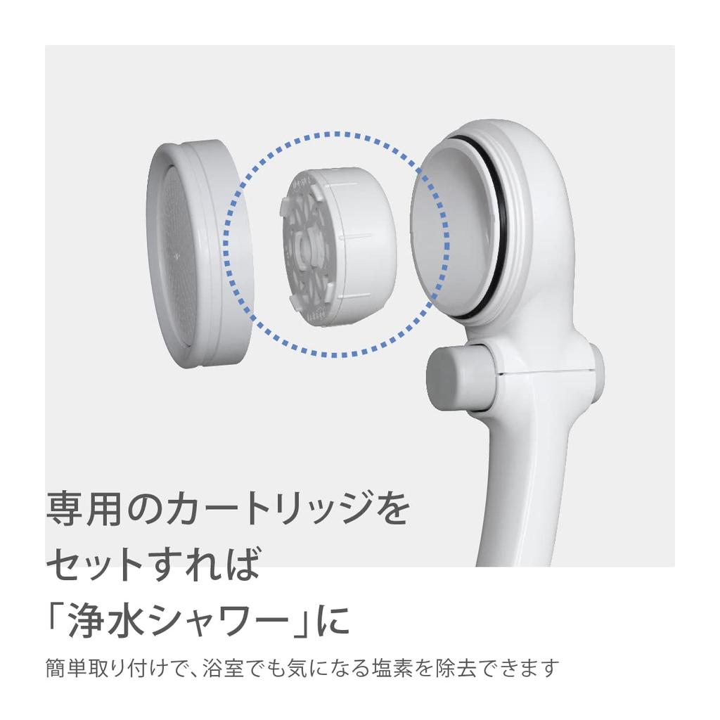 Takagi Душ Вода Стоп Вода Вода Хлор Красивая Кожа Волосы Удобный Душ Пита 1 Удаление Хлора Ручной Переключатель Головка, Очищение,