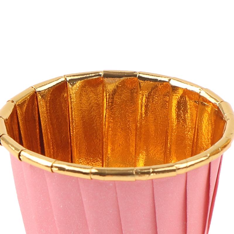 50 шт./упак. вкладыш для кексов, обертки для торта, поднос для выпечки, чехол для торта, бумажные стаканчики