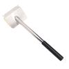 Grill Brush Labor Saving Replaceable Cleaning Top Barbecue Grill Cleaning Brush for Flat Top Griddle