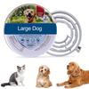 Long Lasting Flea and Tick Prevention Collar for Dogs and Cats with 8 Months Protection Waterproof and Odorless Pet Care Accessory