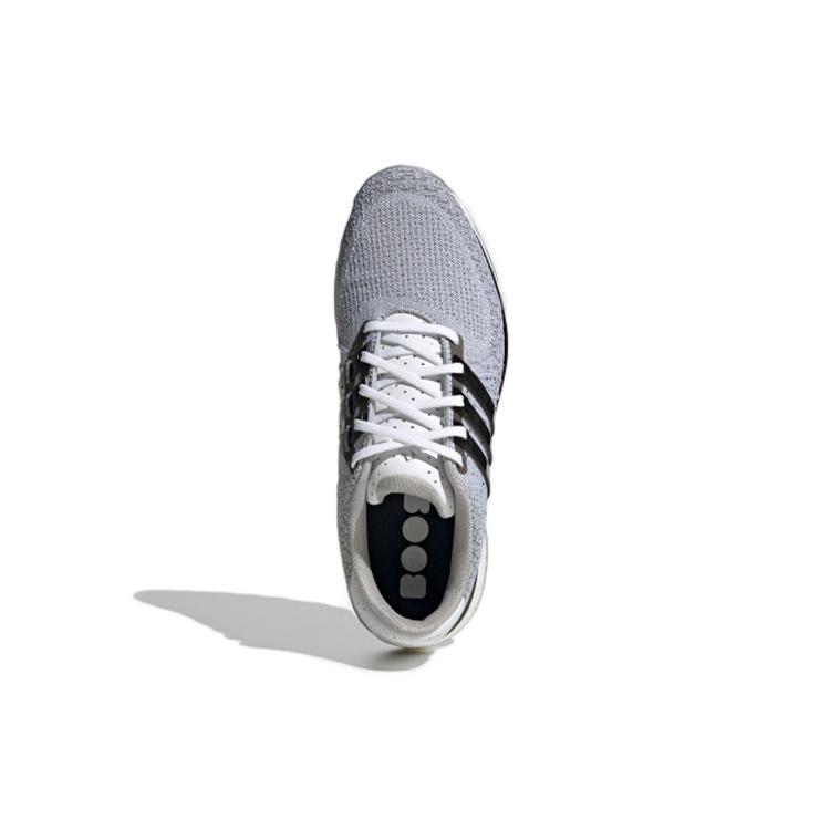 adidas Бесшиповые текстильные гольф-ботинки Tour360 XT SL 'Cloud White Core Black' EG4876