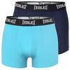 Boxer Shorts Everlast For Men, Cotton, Multicolor, Bm406, 10 Pieces
