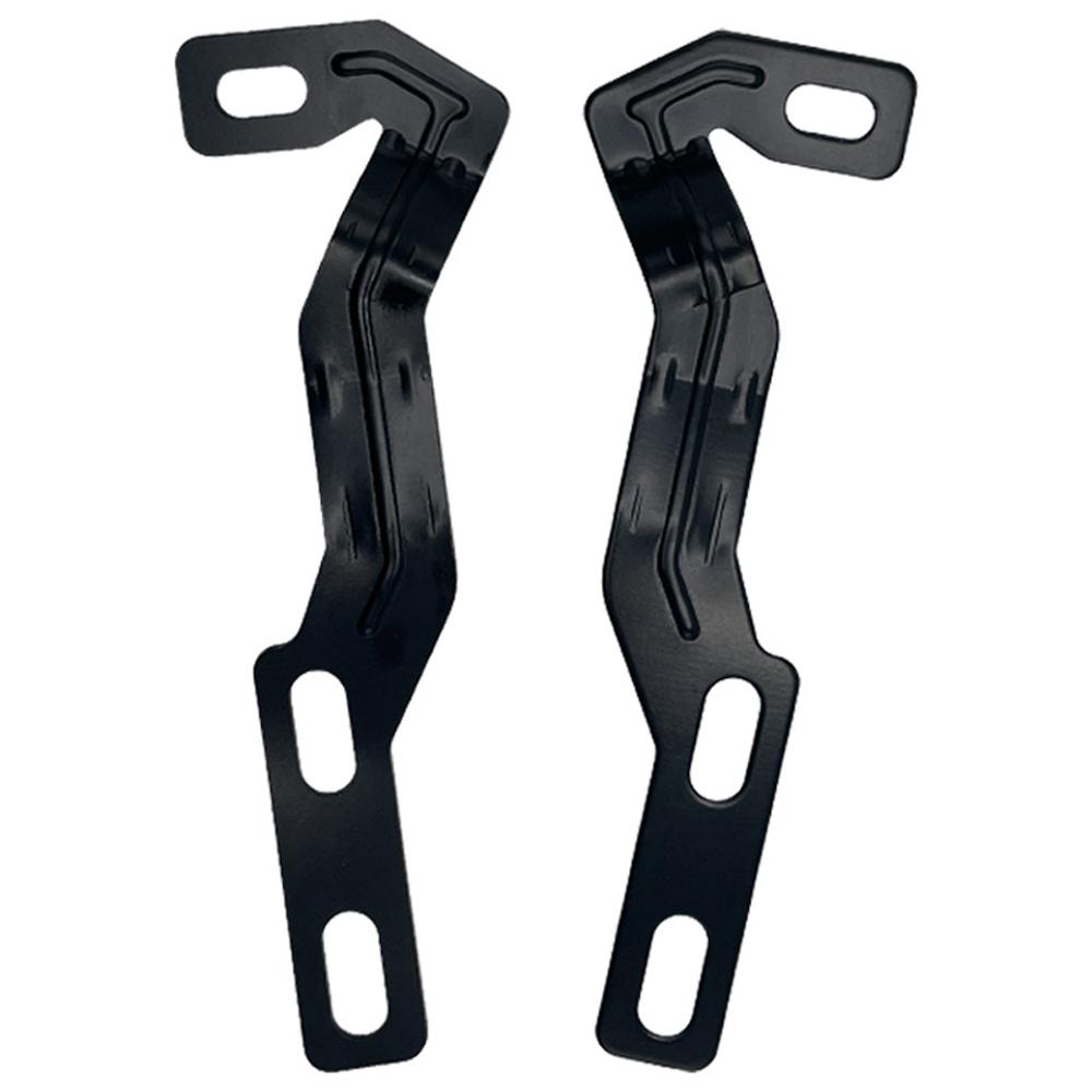 Hood Hinge Ditch LED Light Mount Bracket Aluminum Alloy Spotlights Bracket Replacement for Tacoma2016 2020