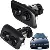 2 шт. Левая правая форсунка омывателя фар 61678360662 для BMW 5 серии E39 525i 525iT 528i 528iT 530i 540i 540iT M5 61678360661
