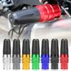 Motorcycle Anti Falling Rod Universal 8mm CNC Aluminum Engine Shatter Crash Frame Slider Protector Stick Crash Bar Acesssories