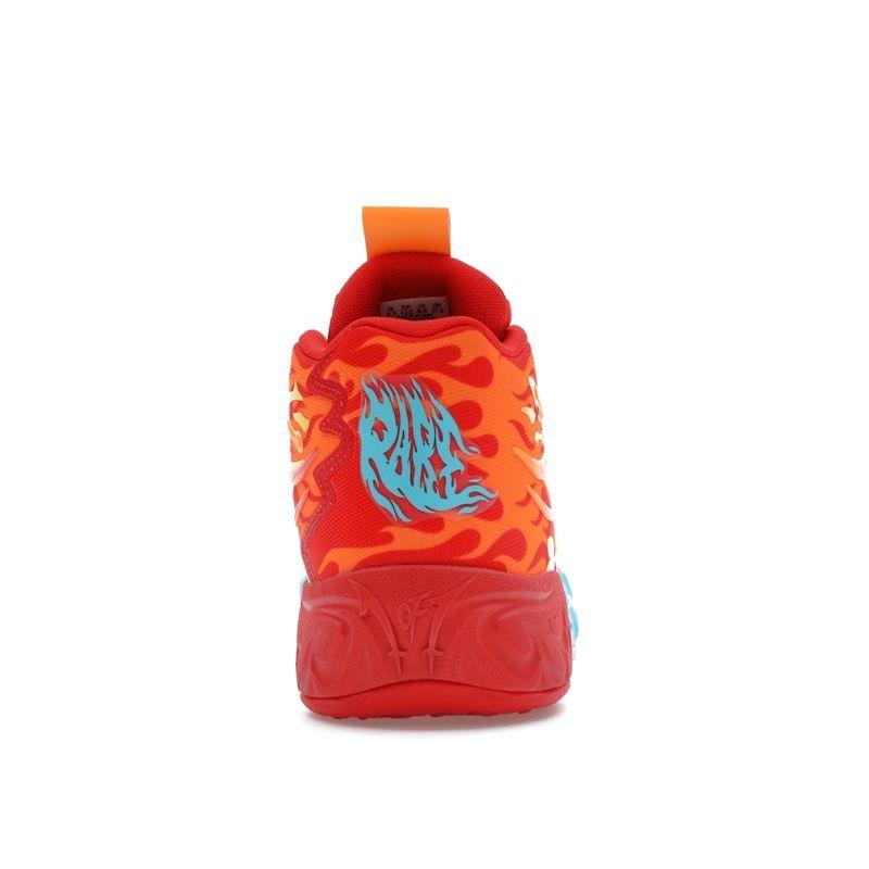 Puma Court Pro Мужские Белый Черный 311308-01
