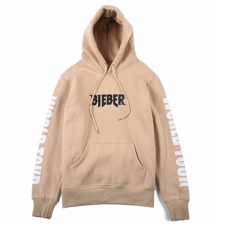 Джастин Бибер Purpose The World Tour Модная Худи Толстовка Свитшот