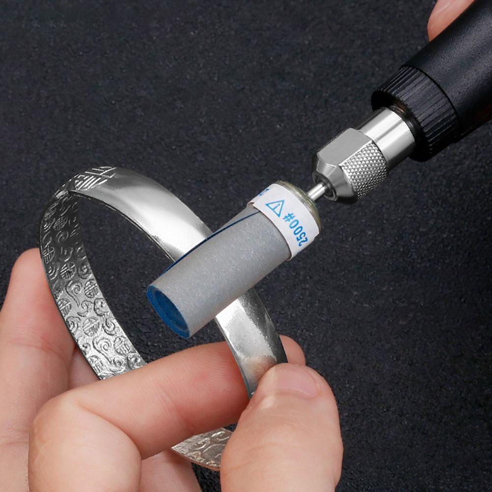 1 шт. Хвостовик 2,35 мм Шлифовальные ленты Лента Абразивные шлифовальные головки Новая наждачная бумага