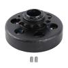 14T Go Kart Clutch 25.4mm Center Aperture High Toughness Centrifugal Clutch for 40 41 420 Roller Chain 13hp
