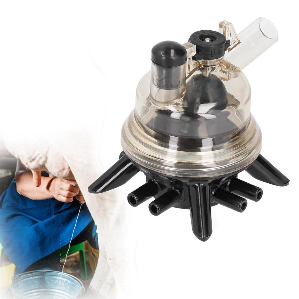 150ml Cow Milking Claw Milk Collector Replacement Part for Cow Sheep Milker Machine