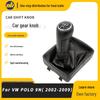Подходящая ручка переключения передач для Volkswagen Polo 2009.