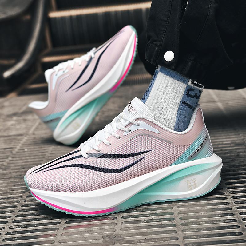 Мужские кроссовки Дышащие спортивные кроссовки для ходьбы для мужчин Модные баскетбольные кроссовки для бега Мужские удобные женские кроссовки