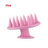 Silicone Shampoo Scalp Hair Massager Shampoo Massage Comb Bath Massage Brush Scalp Massager Hair Shower Brush Comb Care Tool