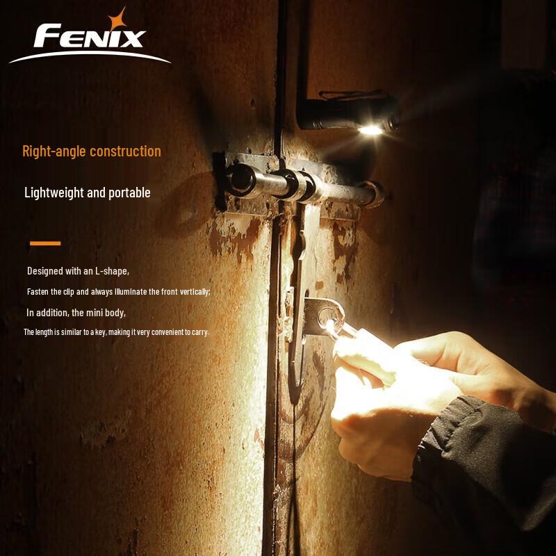 Fenix LD15R Magnetic Rechargeable EDC Flashlight