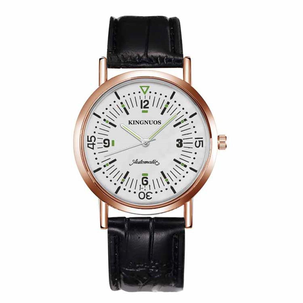 Мужские водонепроницаемые светящиеся наручные часы-будильник для бега