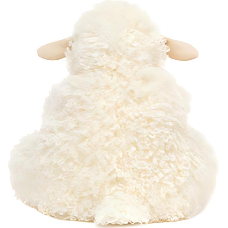 JELLYCAT Серия «Фермерские животные» Овечка Бобблтон Мягкая игрушка Кукла 27 см высотой