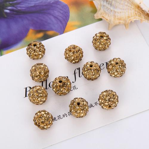 5/10 шт. Оптом 8 10 мм Диско Шар Круглый Шар Ожерелье Браслет Рассыпные Бусины Хрустальные Бусины Подвеска Изготовление Ювелирных Изделий Ручной Работы