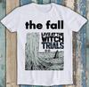 The Fall Live At The Witch Trials Панк-рок Музыка Подарок Футболка 2063