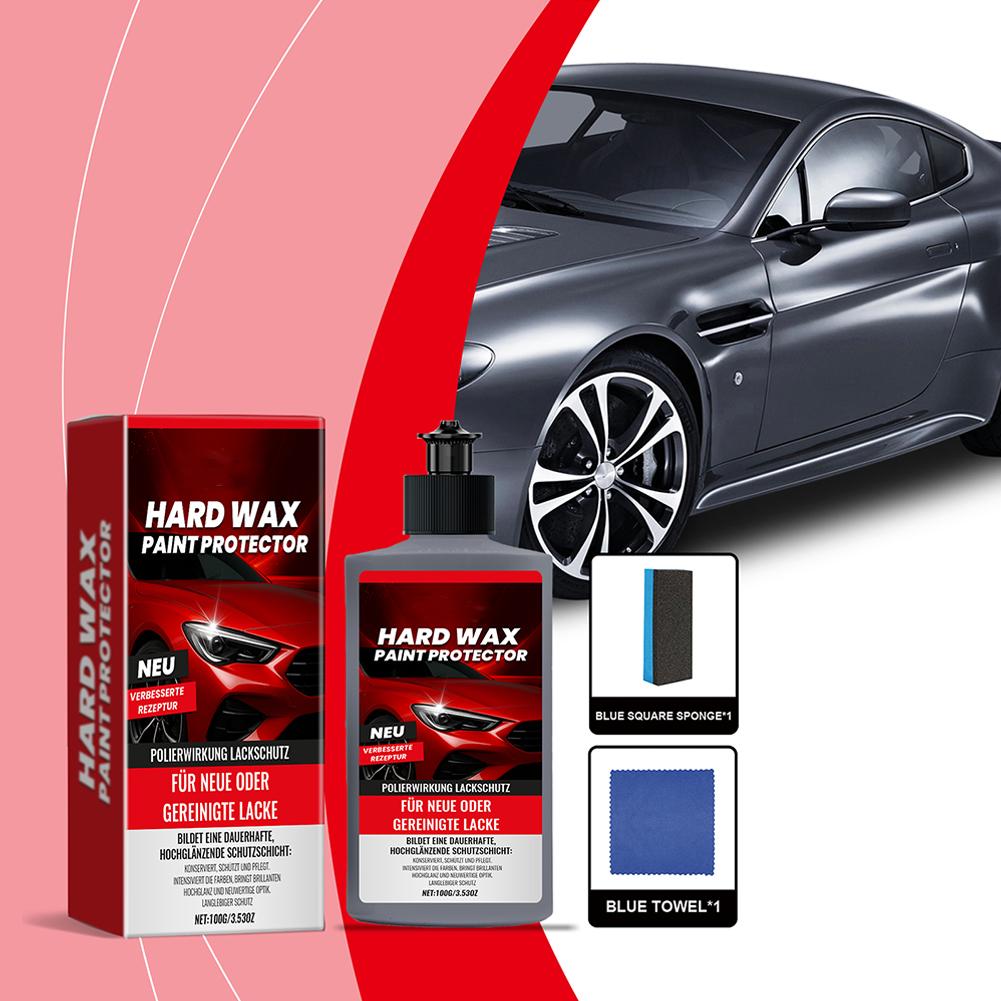 Воск для удаления царапин с автомобиля, Царапины на кузове автомобиля, Набор для ремонта царапин на краске автомобиля, Защита от царапин Многофункциональный восстановитель, V7M7