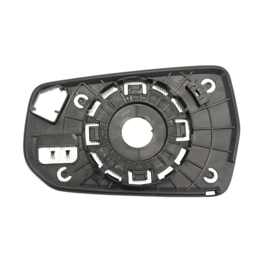 Right Passenger Side Mirror Glass Heated For 2016-2022 Chevrolet Malibu 23372270