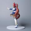 Аниме фигурка Umamusume, красивая фигурка Дерби Daiwa Scarlet, фигурка Tokai Teio, коллекция ПВХ, модель игрушки, куклы, подарки
