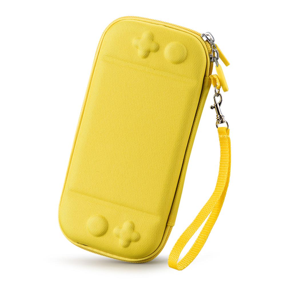 Портативный жесткий кейс для консоли Nintendo Switch и Switch Lite