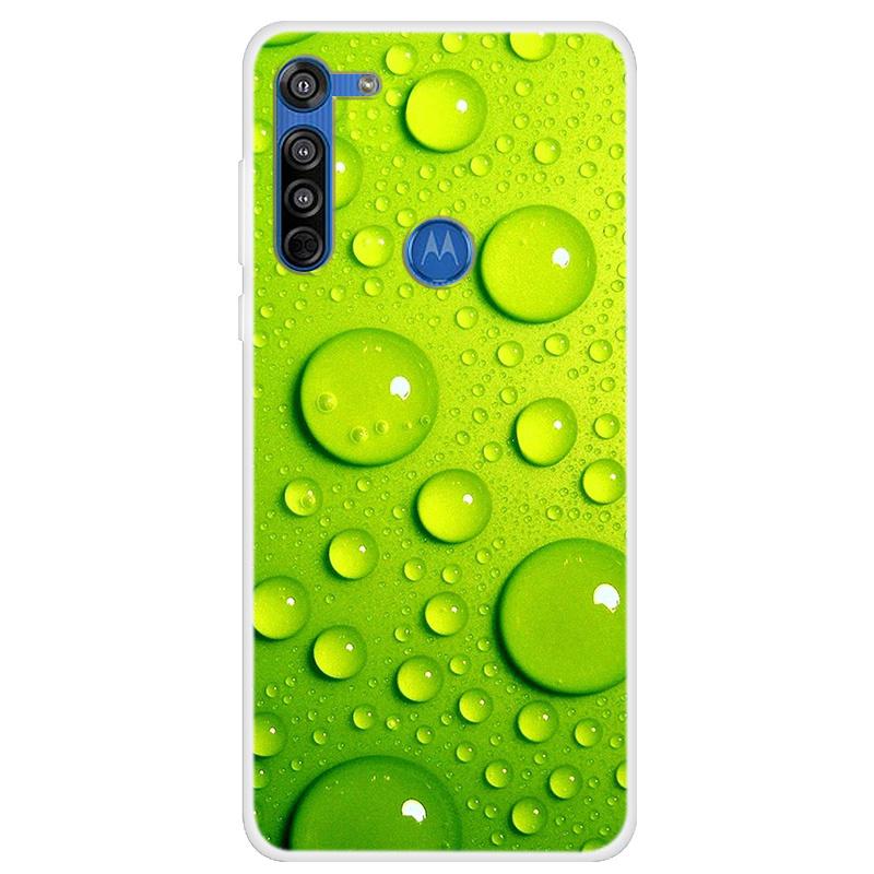 Чехол для Moto G8 Power Мягкий силиконовый чехол-накладка для телефона Motorola Moto G8 Plus Чехол для Moto G8 Power Lite G 8 G8+ Милые чехлы