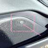 BO 5 шт. 10 шт. B&O BANG&OLUFSEN Высококачественные Автомобильные Hi-Fi Динамики Аудио Динамик Значок Стерео Эмблема Наклейки Аксессуары для Стайлинга