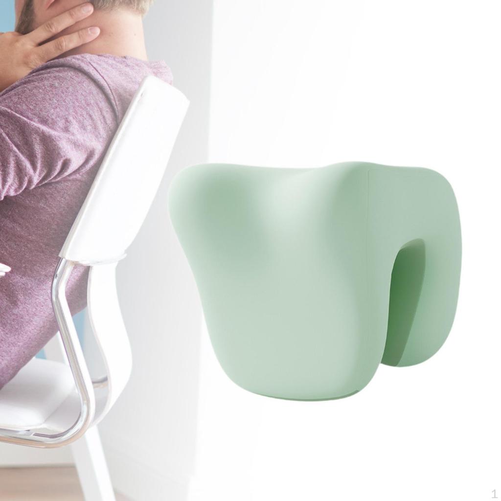 Подушка для сна на рабочем столе, подушка для подголовника, подушка для шеи для офисных кресел, эргономичное кресло