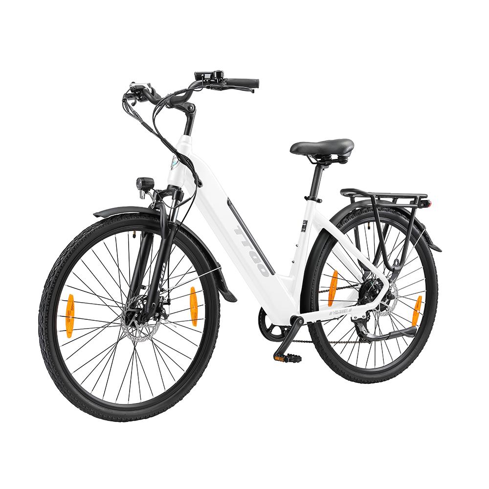 TTGO HZ-28ST электровелосипед для взрослых 28" Step-thru Commuter City Ebike 250W мотор 36V 20Ah аккумулятор
