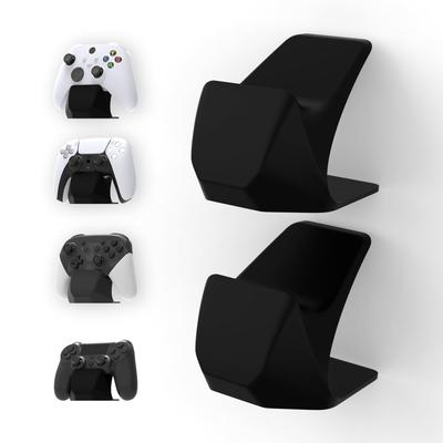 Подставка для игрового контроллера PlayVital для PS5 и PS4, держатель для контроллеров Xbox Series и подставка для хранения контроллеров Switch Pro