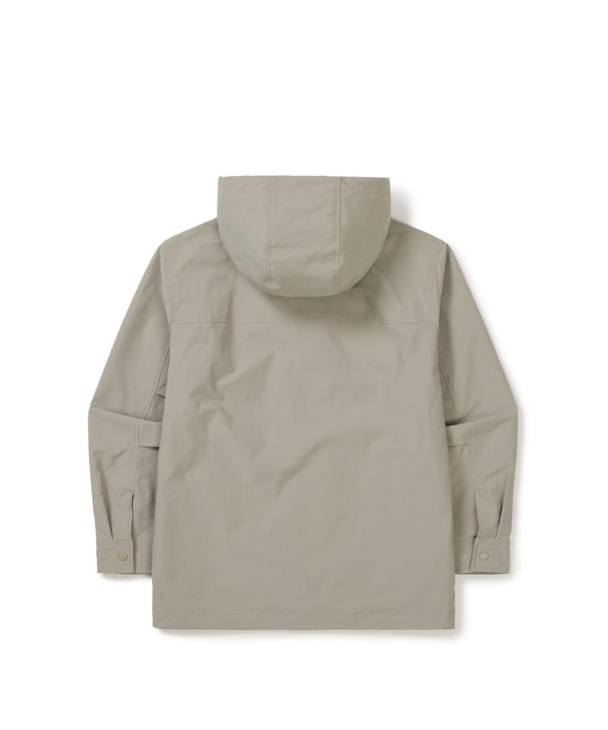 Куртка Kland от Snowpeak Apparel (S26Smdjk12) бежевый