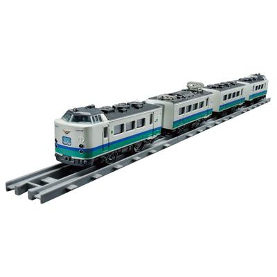 TAKARA TOMY Экспресс-поезд серии 485 Plarail Real Class (Хокуэцу/Каминуматари Цвет)