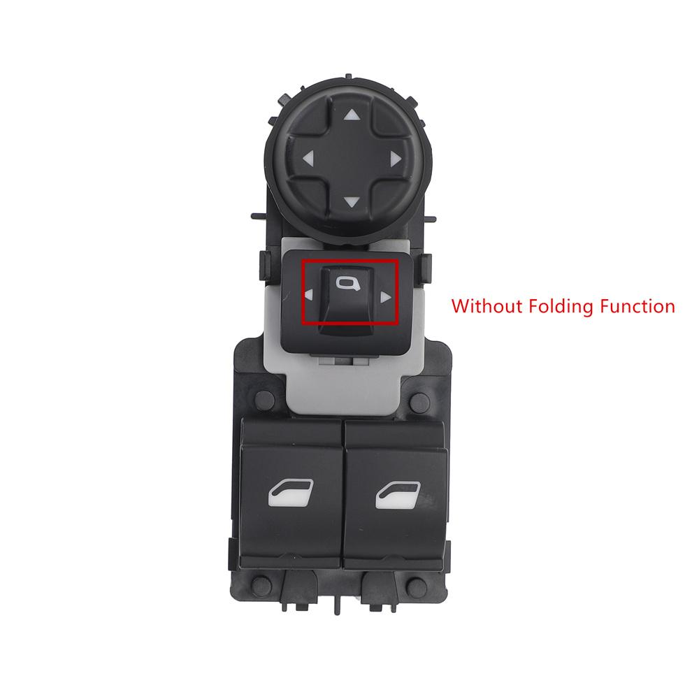 Переключатель стеклоподъемника 18-контактный подходит для Citroen Berlingo Jumpy Opel Vivaro 96783350ZD