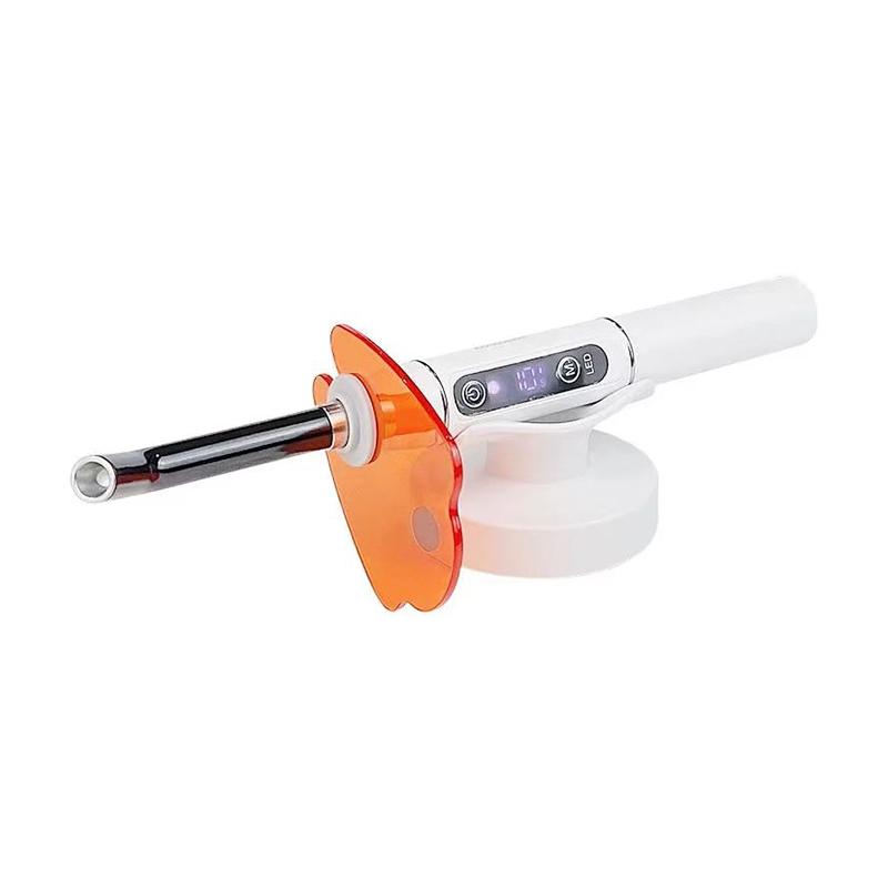 Радужный светодиодный светильник для лечения зубов, беспроводная стоматологическая машина для фототерапии