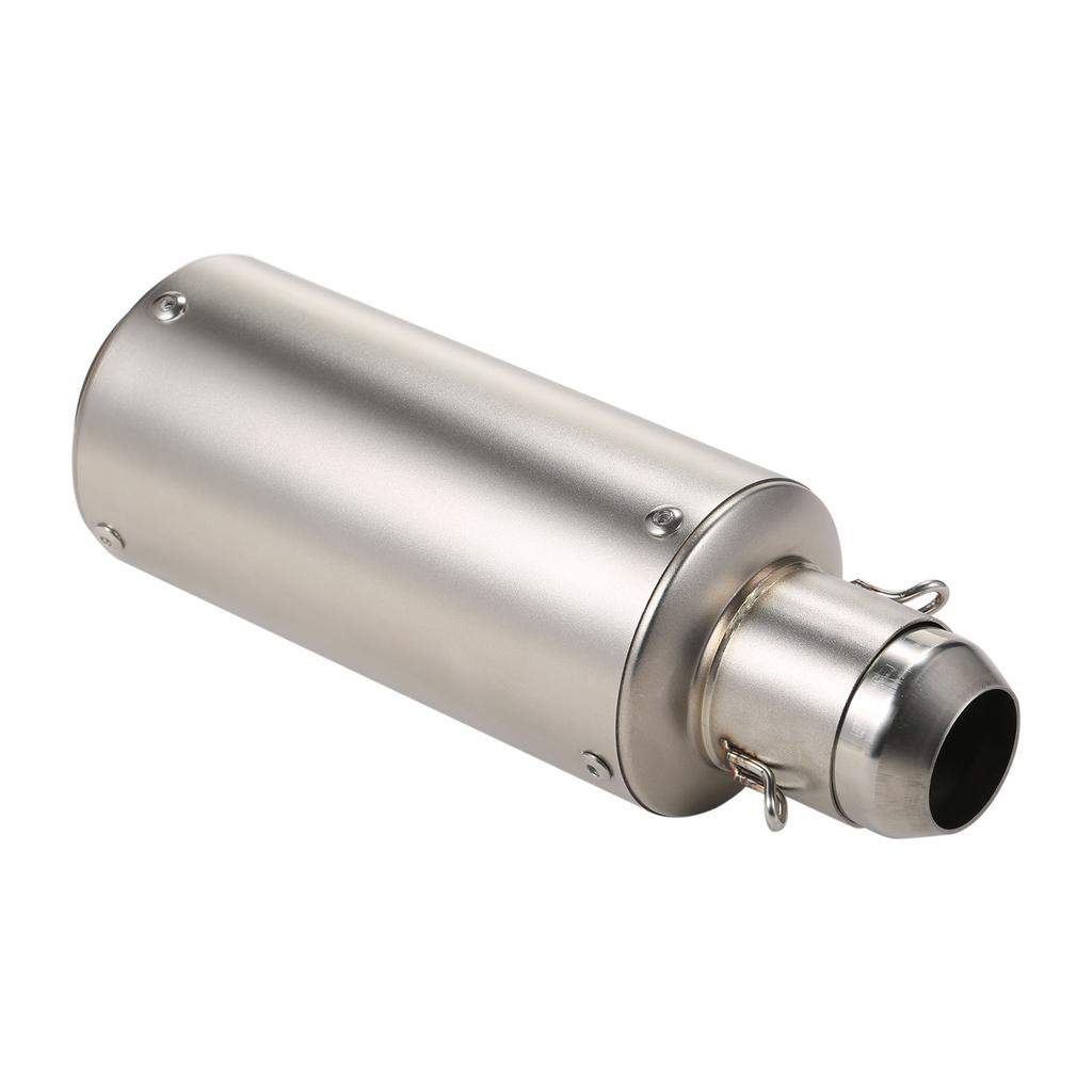 38-51 мм универсальный мотоцикл выхлопной трубы хвост ремонт глушитель подходит для мотоциклов ATV