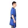 0.35mm Lead Apron Radiation Protection Suit with Long/Short Sleeves, Lead Cap, Lead Glasses, and Lead Skirt