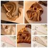 Quick Drying Capybara Dry Hair Cap Combed Cotton Coral Velvet Bathing Cap Capybara Towel  Pool