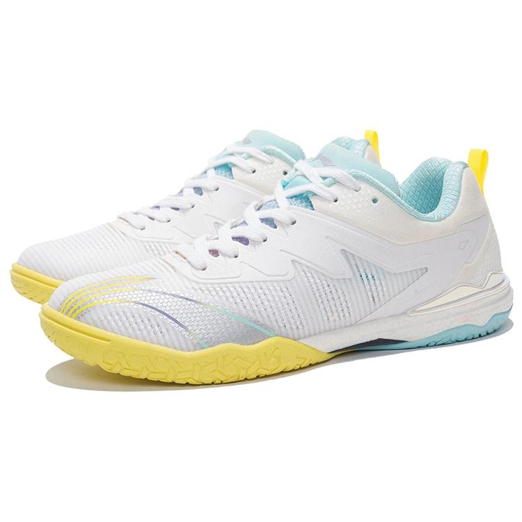 New LiNing Shock Absorbers Slip Resistant Abrasion Resistant Breathable Low Top Training Shoes Women's APPR010-2