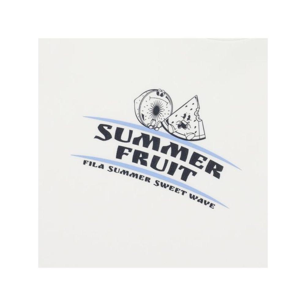 [fila Kids] Water Play Summer Fruits Long Sleeve  Fk2rlf1114x Owh  q0zFk2rlf1114xOwh